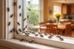 Why Are Cluster Flies in Your House and How Do You Get Rid of Them?